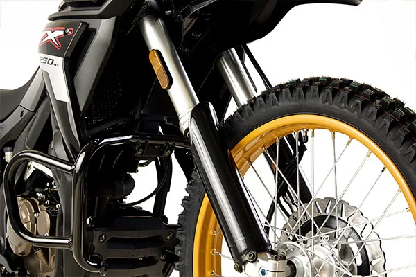 Gilera SMX 250 Adventure DS2 – Super Moto